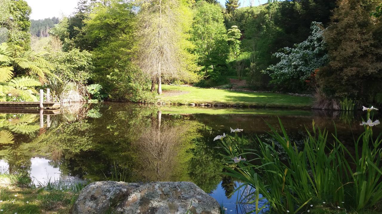 Hostal Idyllic Country Garden Manakau Exterior foto